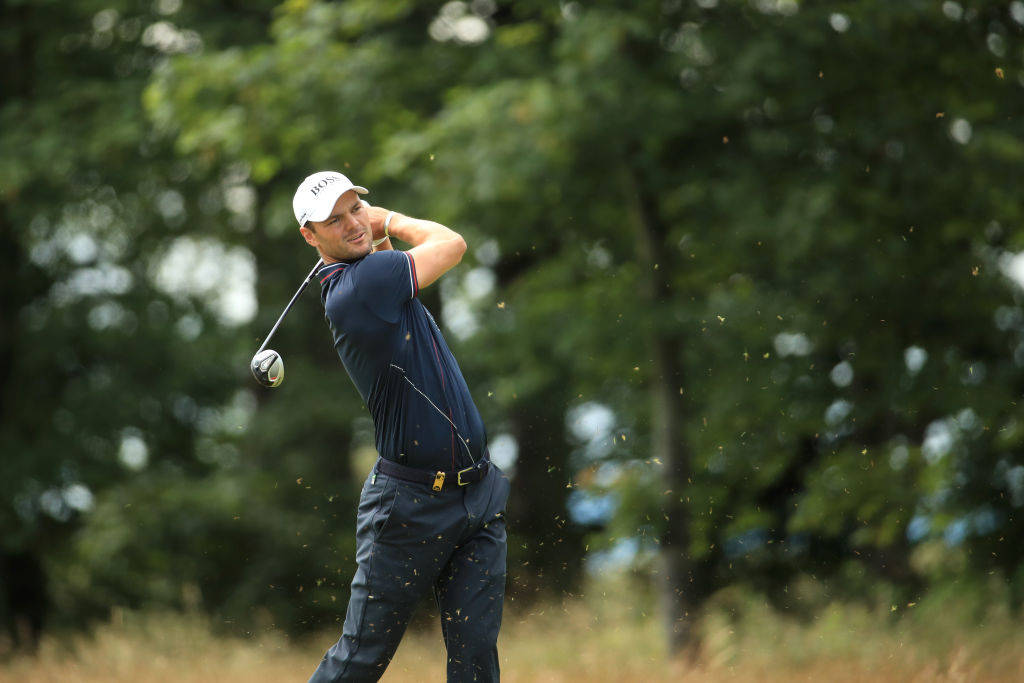 Martin Kaymer Scottish Open